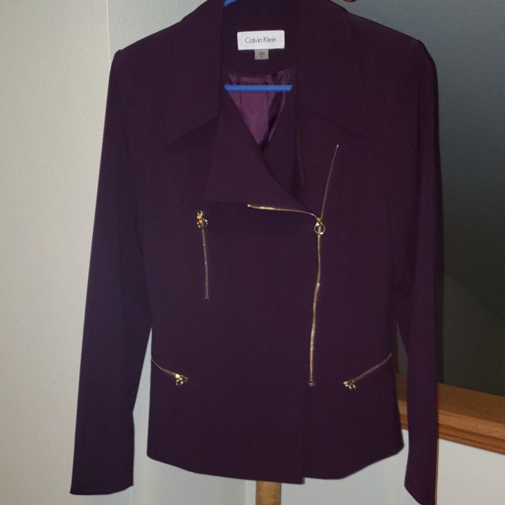 Calvin Klein blazer
